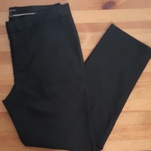 Black dress pants